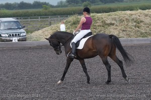 ISIS Dressage Challenge 2008